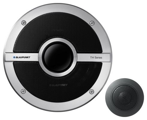 Blaupunkt THc662 6.5 2 Way Component Car Speaker 240W