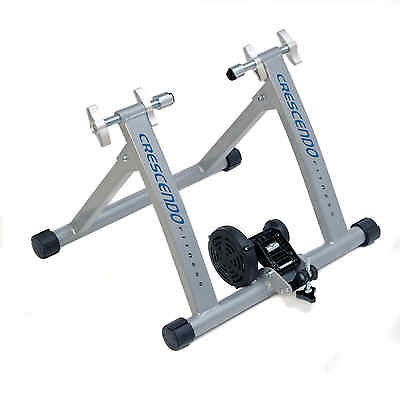 Crescendo Indoor Bike Trainer, 90 day warranty 