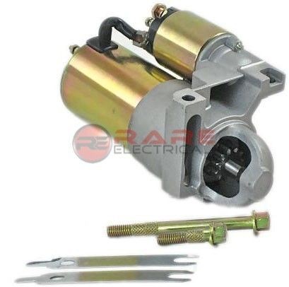 STARTER MOTOR 84 96 OMC MARINE ENGINE 3.0L 4cyl 181ci