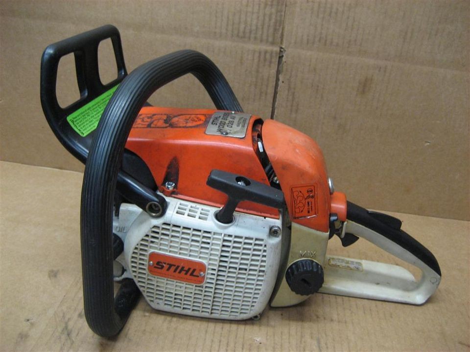 STIHL 028 AV 028AV 47CC 3.2HP SAW + 18 NEW BAR+CHAIN (026, 038, 029 