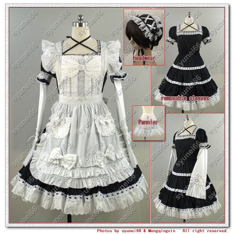 sissy maid dress in Clothing, 