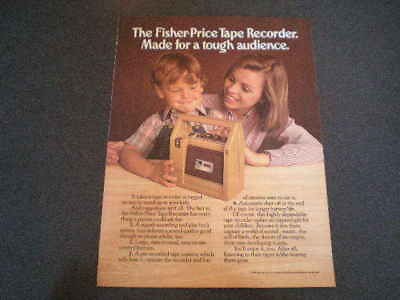 fisher price tape recorder in Fisher Price