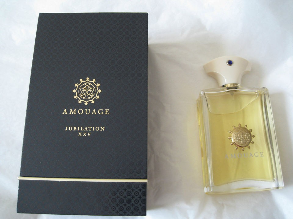 Amouage Jubilation XXV 100ml