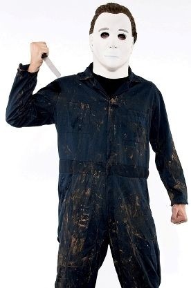 Original 1978 Halloween Michael Myers Deluxe Costume