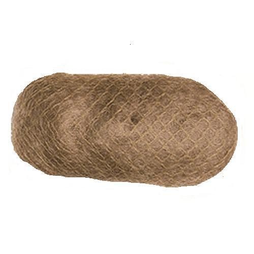 Synthetic Hair Padding Pad   Dark Blonde