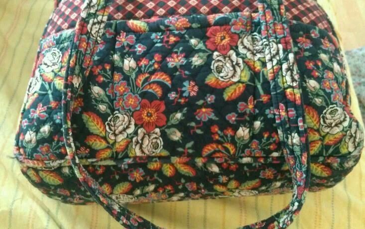 vera bradley diaper bag in Diaper Bags