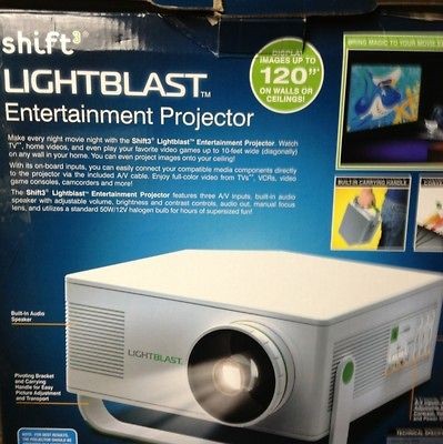 lightblast projector in Home Theater Projectors