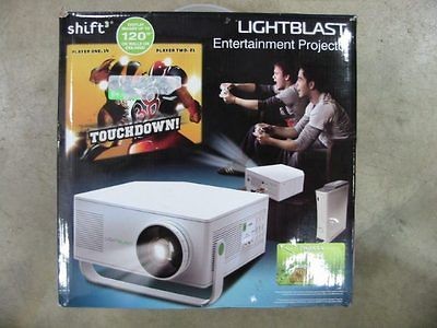 lightblast projector in Home Theater Projectors