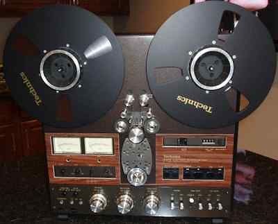 Corder Custom Technics Reel to Reel