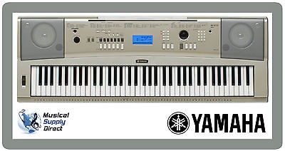   YPG 235 Portable Grand Piano 76 key Graded Touch New C stock Keyboard