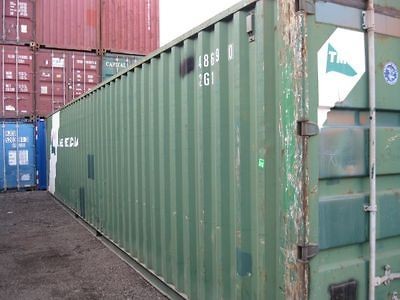   Container / Shipping Container / Storage Container in Savannah, GA