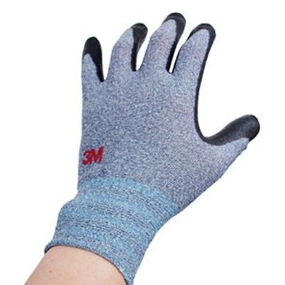 3M NEW SUPER GRIP 200_ Nitrile Foam Coating Glove/NBR GLOVE,Made in 