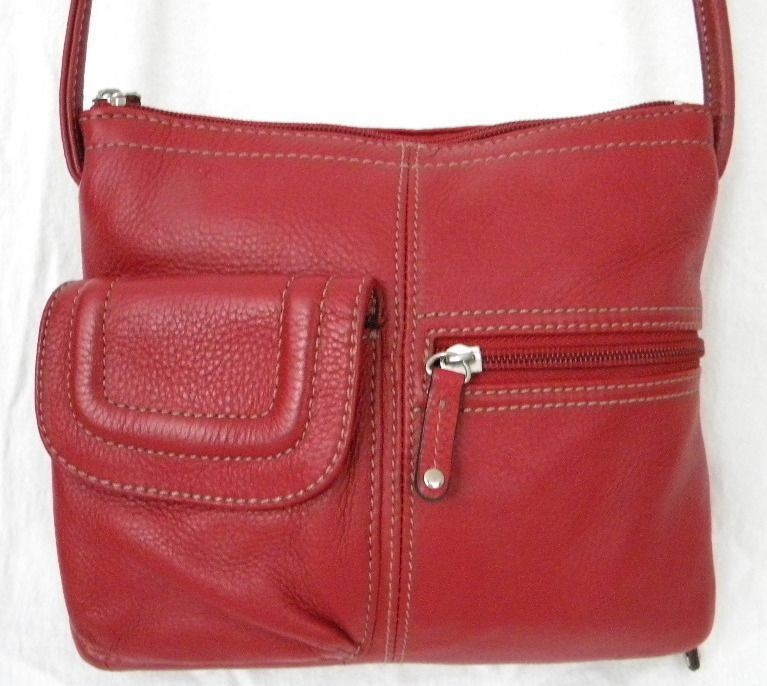 tignanello crossbody organizer in Handbags & Purses