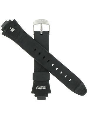 TIMEX 16MM RUBBER IRONMAN TRIATHLON SPORT BAND