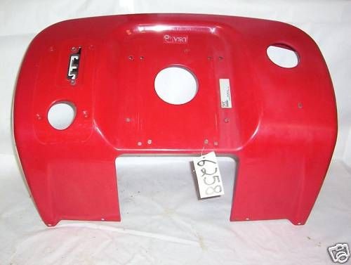 Toro Wheel Horse 518xi REAR FENDER 520xi 522xi