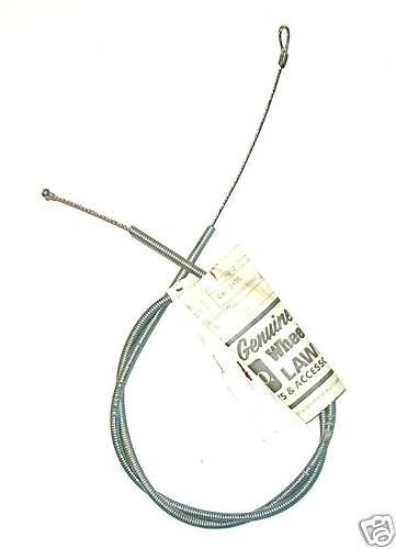 Genuine Toro 58226 1987 Tiller Cable 26 3450