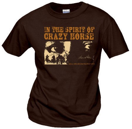 Leonard Peltier & Board Approved In The Spirit of Crazy Horse Native 