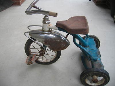 Tricycle in Vintage & Antique Toys