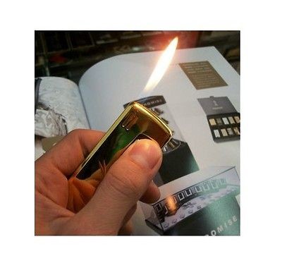 Touch Induction Electron Aeration Silent Lighter