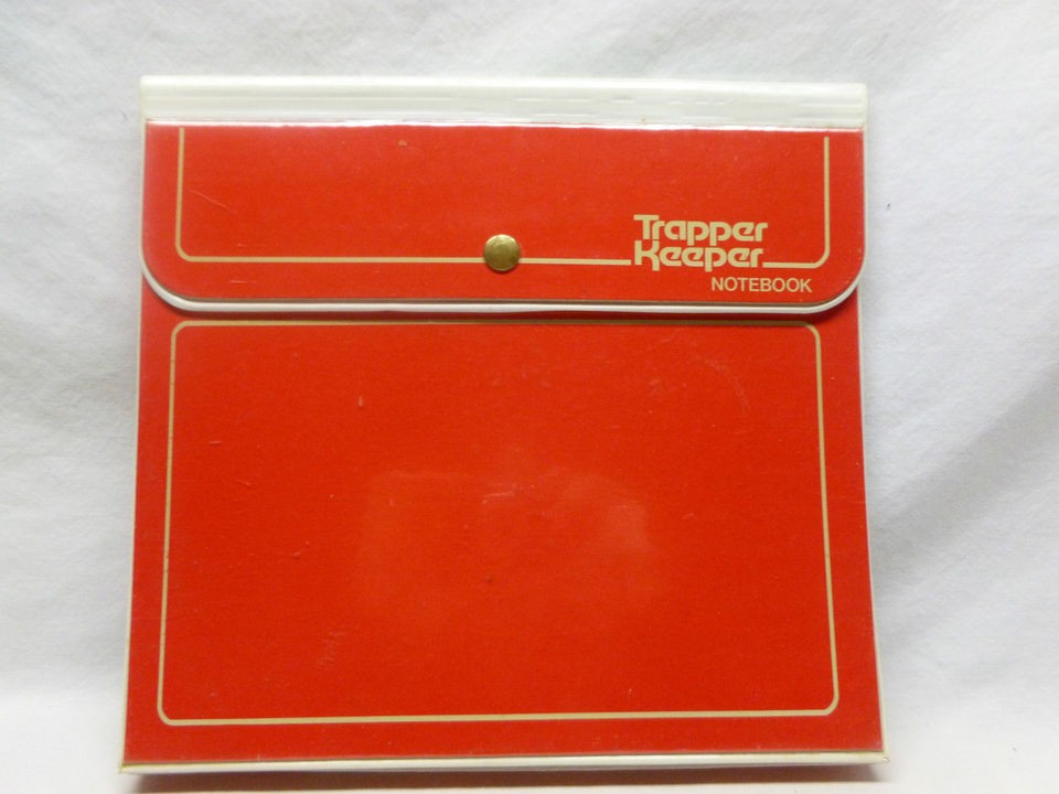 trapper keeper in Home & Garden