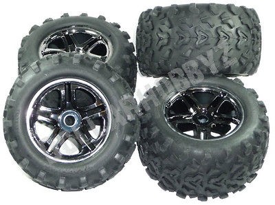 traxxas revo tires in Cars, Trucks & Motorcycles