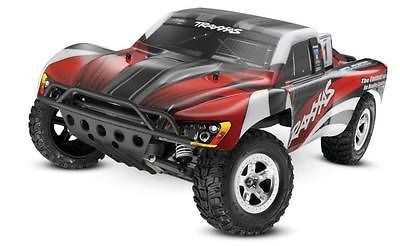 Traxxas 1/10 Slash 2WD Short Course Racing Truck A4 NIB