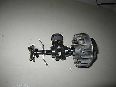 Honda Rototiller Crankshaft/Piston/Clutch/Magneto Harmony FG100 Others 