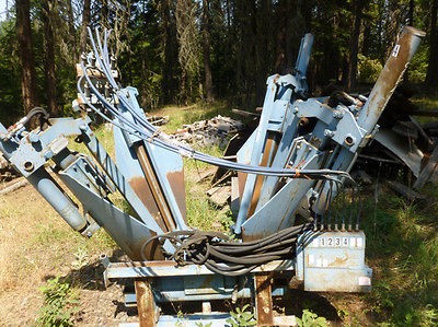 CareTree Systems 4 blade TREE SPADE, Kooskia ID (Lewiston ID Missoula 