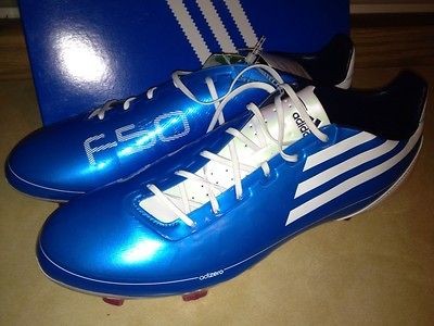 Adidas NEW F50 Adizero TRX FG Synthetic Messi Soccer Shoes SZ 13