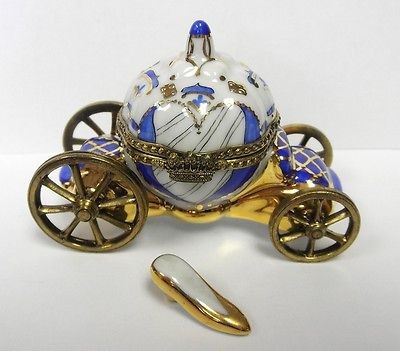 cinderella trinket boxes