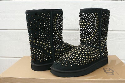 UGG MANDAH by JIMMY CHOO US11 UK 9.5 EU 42 AMAZING BOOTS