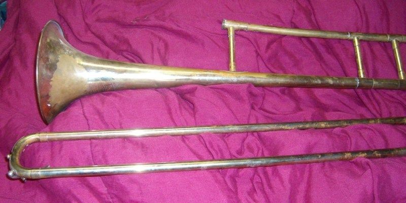 olds trombone in Trombone