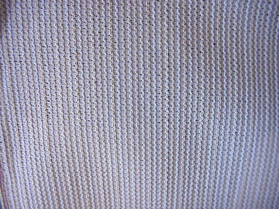 PREDICTA TV GRILL CLOTH retro Nice fibers. TYPE 1