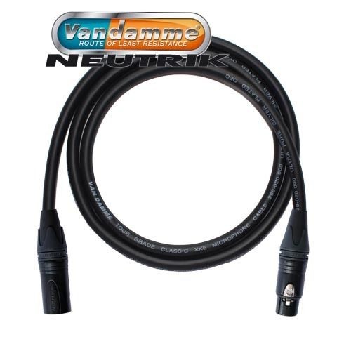 van damme cable