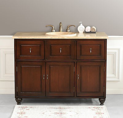 bathroom vanity in Vanities