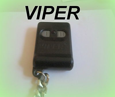 VIPER KEYLESS REMOTE ENTRY KEYFOB TRANSMITTER KEY FOB DOOR CONTROLLER 