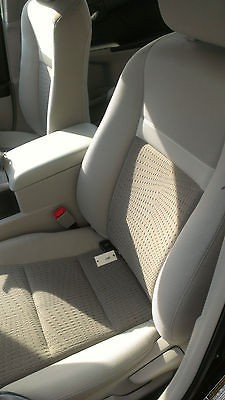 2012 TOYOTA CAMRY NEW Seat Covers Factory Originals for LE & Hybrid 
