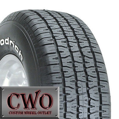 New 275/60 15 BFG Goodrich Radial T/A E4 Tire 60R R15 (Specification 