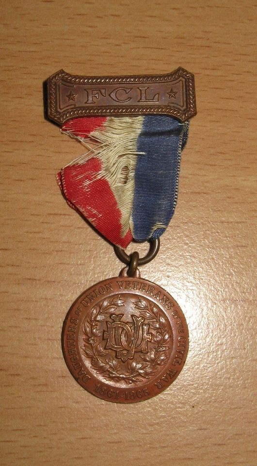 civil war medals in Militaria