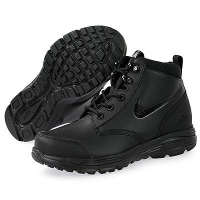 Nike Running Shoes Dual Fusion Jack Boot (Gs) Big Kids Sz 7 535921 002 