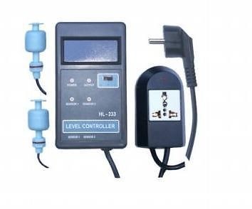 HL 233 Top Off Auto Aquarium Water Level Controller 