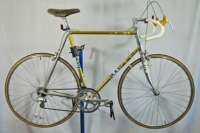 Vintage Vitus 979 KAS Team Bike 60cm Aluminum Ano Road Bicycle Suntour 