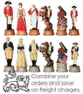 revolutionary war games in Toys & Hobbies