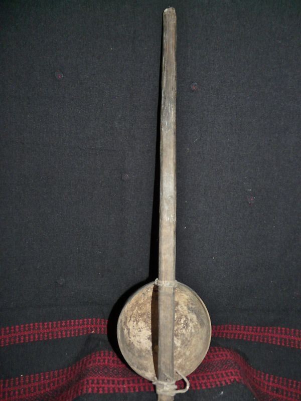 KUNA PANAMA INDIAN FOOD/ WATER DIPPER