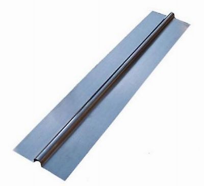 100) 4 ft Aluminum Heat Transfer Plates for 1/2 PEX