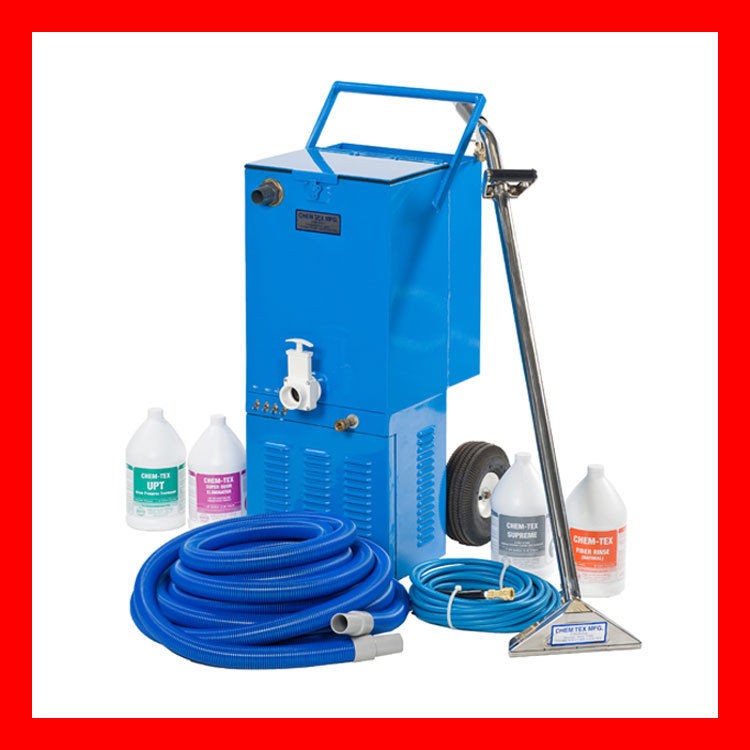 Carpet Cleaning Machine Cleaner Extractor   Sandia Mytee EDIC