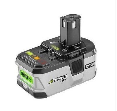 Ryobi 18V Battery P104 2.4Ah Lithium Li Ion TOOL Batteries One+ plus 