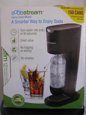   Soda Maker Value Pack G100 Genesis Home Soda Maker Carbonator