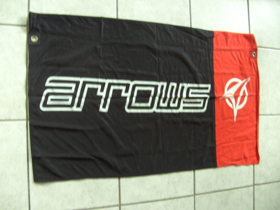 ARROWS BANNER FLAG  WINDSURFING SAILING94x58cm brandnew