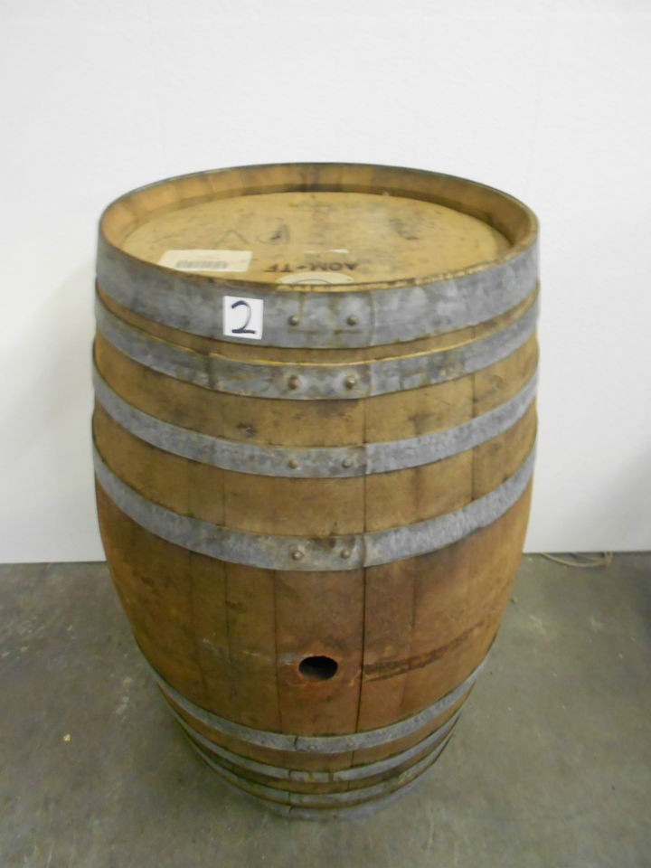 used wine barrels in Home & Garden